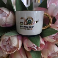STARBUCKS 20週年紀念杯