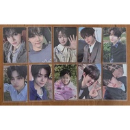 Close Your Eyes CYE Assorted Photocards