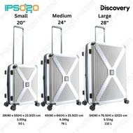Discovery Crossroad PC Trolley Luggage