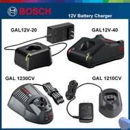 Bosch Multivolt Quick Charger GAL 12V-40 12V Battery Charger GAL 1210CV GAL12V-20 Fast Charger GAL 1
