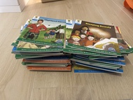 Oxford reading tree stage 3/4/5