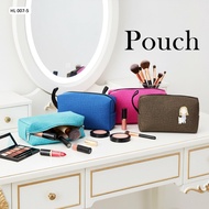 Multifunctional Cosmetic Pouch Simple Cosmetic Bag Pencil Bag HL-007-5
