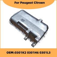 0301K2 0301H6 0301L3 Auto Parts 2.0 Engine Oil Pan For Peugeot 406 607 806 Citroen Berlingo
