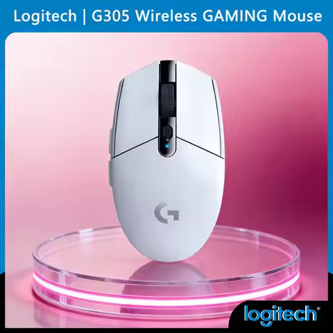 Special Deal: Logitech G304/G305 Long-Lasting Gaming Mouse