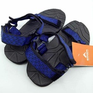 Ukuran 39cy Sandal Gunung Eiger Adventure Outdoor "Sandal Slop Biru