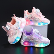 SIZE 21-30 Women's LED Shoes Imported Butterfly Fashion - NB046