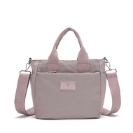 GUDIKA-พร้อมส่ง🔥 กระเป๋าสะพายไหล่/ถือ สะพายข้าง TOTE BAG รุ่นใหม่ 2021 ผู้หญิง แฟชั่น ผ้าไนลอน กันน้