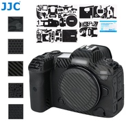 JJC Anti-Scratch Camera Protective Skin for Canon EOS R5, 3M Non-Residual Decoration Sticker for Cam