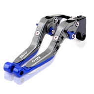For YAMAHA Mio i 125 Soul i125 150 Mio Sporty Gear 2015-2023 Motorcycle CNC Clutch Lever Brake Lever