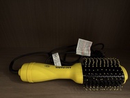 A80 Paris BLOWBRUSH 離子吹整造型風筒梳 L’ORIGINAL YELLOW HK PLUG