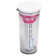 Cleansui water purifying tumbler clear pink 52002-CP 【SHIPPED FROM JAPAN】