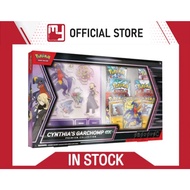 Pokémon TCG - Cynthia’s Garchomp ex Premium Collection