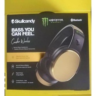 SKULLCANDY® CRUSHER MONSTER LIMITED  EDITION (FREE 🎁)