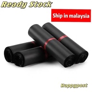 100pcs Courier Bag / Beg Kurier / Plastic Bag / Poslaju Mailing Bag Stationery Office courier  bag p
