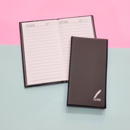 VIS-1 VS-634 60's Lined Notebook Agenda