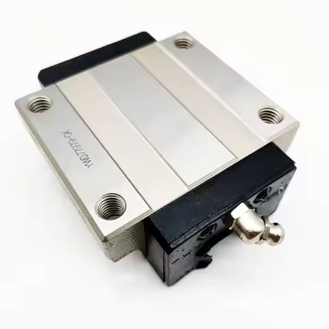 THK Linear guide HSR HSR30 HSR30A Linear block Linear bearing GK BLOCK