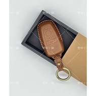 Double Mi Shop Key Leather Case FOCUS MK4 st-line lommel active KUGA MK3