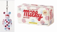 Medicom  Bearbrick 牛奶妹 Milky  Peko 不二家  Be@rbrick  100%