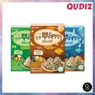 Ivenet Solsol Sprinkle Seaweed Mix 32g Korean Kids Snack Rice Topping Flakes Vegetable Seafood