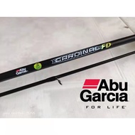 ABU GARCIA CARDINAL FD SPINNING ROD