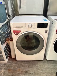 LG7kg薄身洗衣機