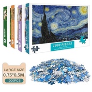 Ready48 choiceJigsaw puzzle 1000 pcs paper puzzle JIGSAW Puzzle/ 1000 PCS 50 x 75 Cm Jigsaw Puzzle 1