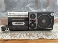 Vintage Panasonic RX-M70M2 Radio & Cassette Tape Recoder 古懂收音錄音機
