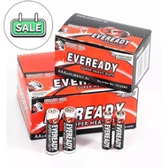 [ATS] WHOLESALE EVEREADY BATTERY 1BOX AA/AAA HEAVYDUTY BATTERY
