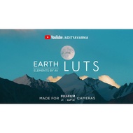 Sellfy – Earth LUT Pack for FUJIFILM X & GFX Cameras – ( F-LOG highly recommended ) 2.3 [download]