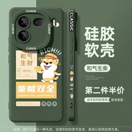 Shockproof Cartoon Silicone Case for Iqoo Z9
