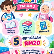 ujian diagnostik tahun 1
