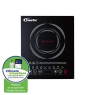 [NEA CLIMATE VOUCHER $400] PowerPac Steamboat Induction Cooker 10 Preset Functions 1800W (PPIC888ANP