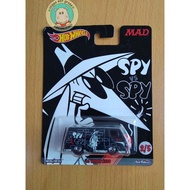 Hot Wheels Hotwheels MAD 66 Dodge A100 Black