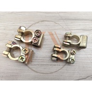 1PAIR HIGH QUALITY BATTERY TERMINAL BT005 BT006 (SMALL&BIG)