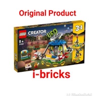 Lego creator 31095 fairground carousel