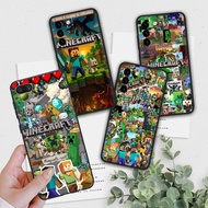 Soft Silicone Phone Casing 2L70 Minecraft Game Vivo V5 Y67 V5 Lite Y66 V5Plus V7 V7Plus Y75 V9 Y85 Y