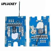 UPLUCKEY Battery Protection Board, Li-Ion Technology 6MOS Design Charging Protection Board, 21V 5S 2