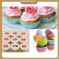 100c cupcake soft paper 5cm