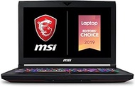 MSI GT63 TITAN-033 15.6" Extreme Gaming Laptop, NVIDIA GEFORCE RTX 2070 8G, 144Hz 3ms, G-Sync, Intel Core i7-8750H, 16GB, 256GB NVMe SSD + 1TB Windows 10 PRO, Per Key RGB Keyboard, Aluminum Black