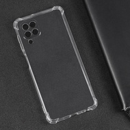 EllaStuff Case For Samsung A22 M22 Case Softcase Anticrack Camera Protection Case Casing Case For Sa