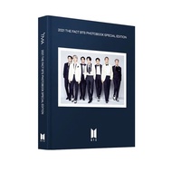 2021 The Fact BTS Photobook Special Edition Indonesia Edition
