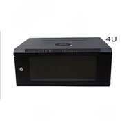 4U / 6U / 9U Data Cabinet Network Cabinet Wall-mounted Monitoring Weak- Computer Cabinet