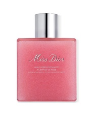 Dior Miss Dior Exfoliating Body Oil With Rose Extract 175ml