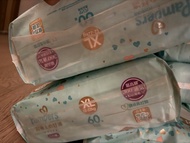 pampers XL拉拉褲