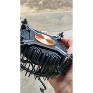 Intel Gen 12 LGA 1700 Stock Cooler - Computer Cooling Fan with LGA 1700 Socket from Intel