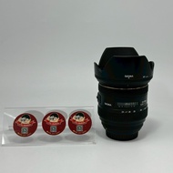 Sigma 24 70mm F2.8 EX DG HSM Lens For Canon