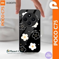 Case for poco c75 Casing for Latestpoco c75 Glossy Softcase poco c75 Case poco c75 CP882