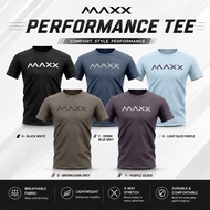 MAXX Shirt Sport Tee Shirt MXBA-007