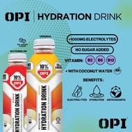 "OPI Hydration Drink: Original (Grapefruit) & Watermelon Per Carton
