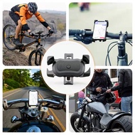 Universal bicycle mobile phone holder motorcycle bicycle mobile phone holder